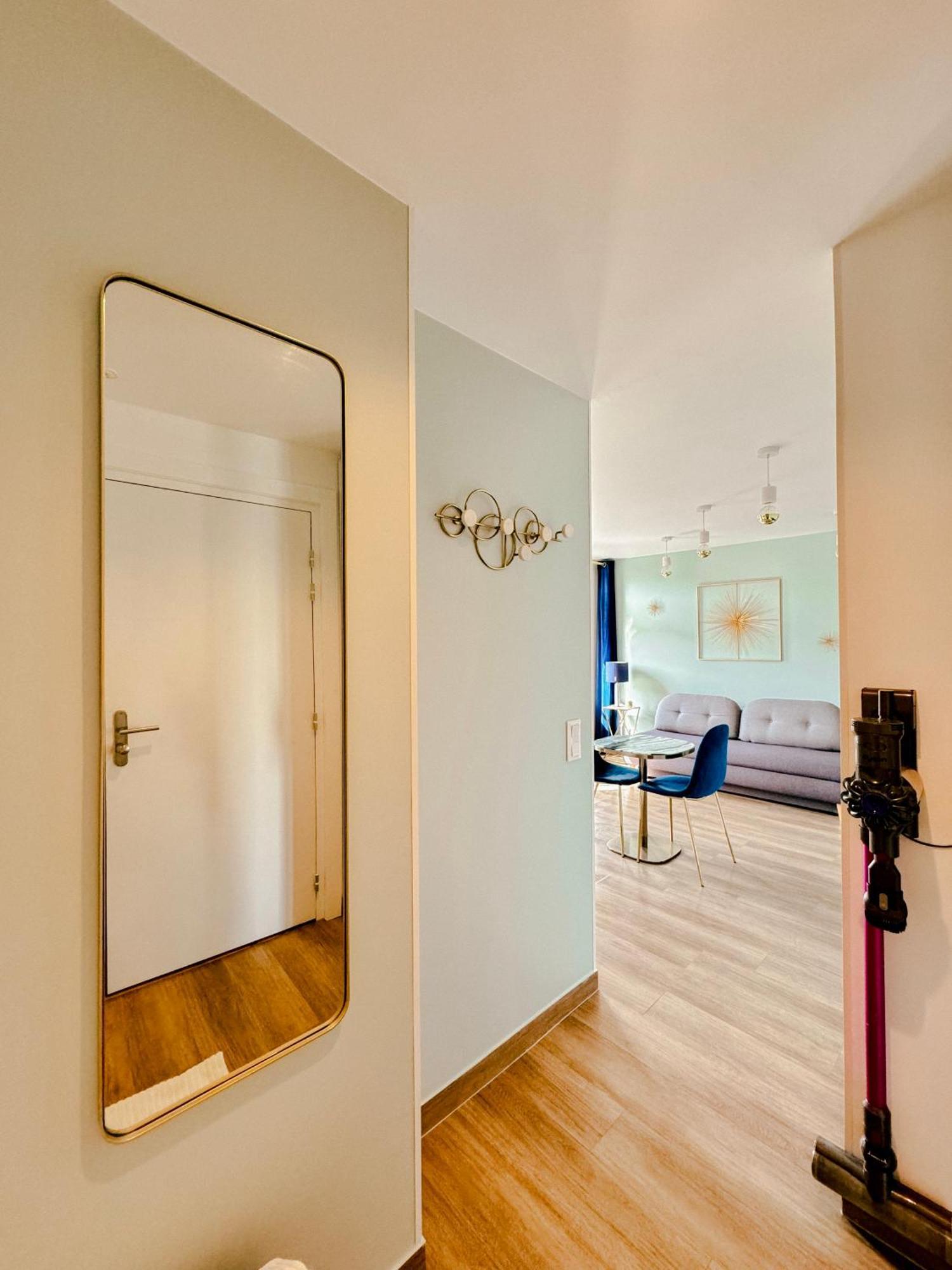 Appartement 2P Strasbourg Centre Экстерьер фото