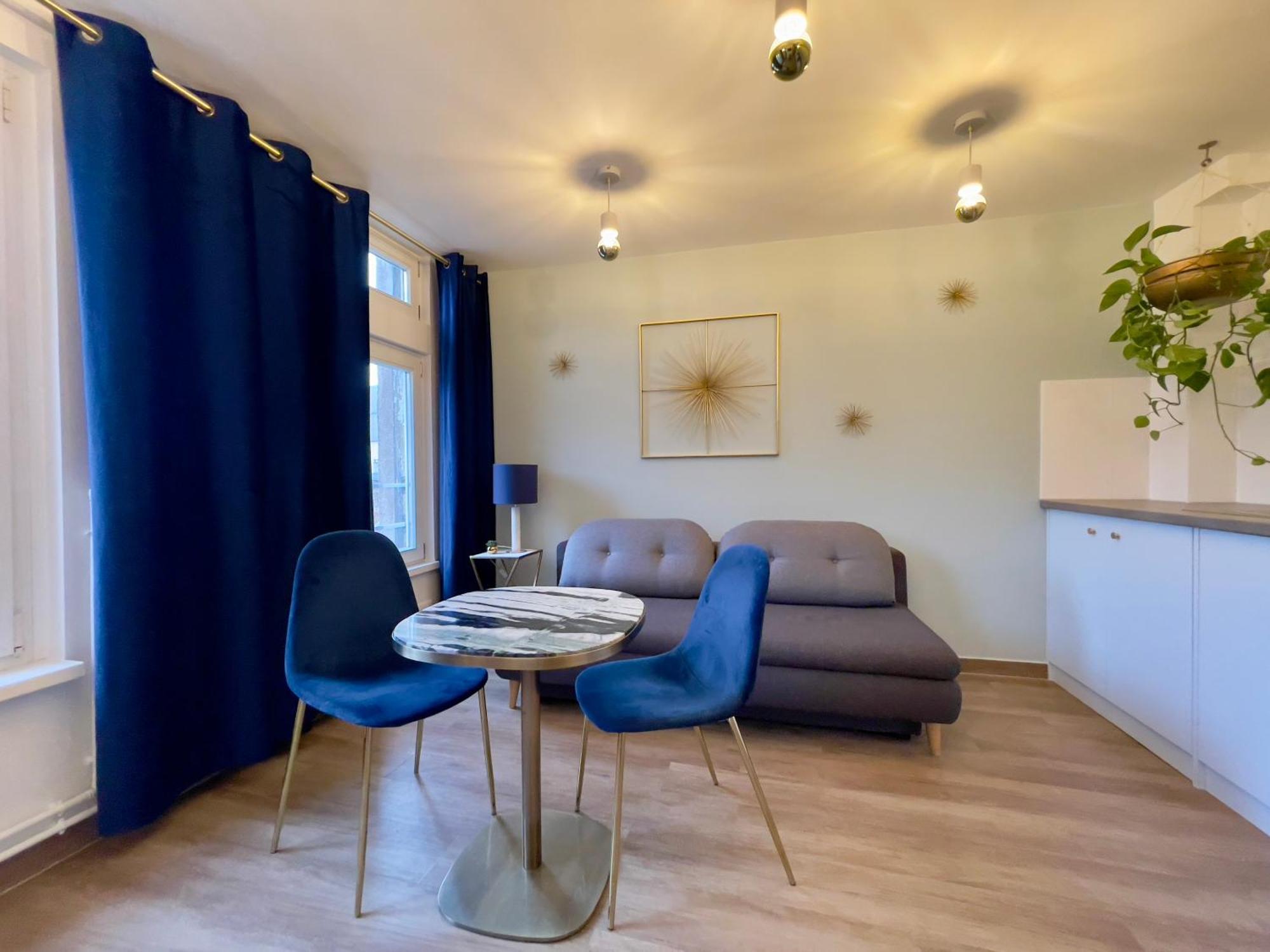 Appartement 2P Strasbourg Centre Экстерьер фото